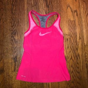 Nike tank top